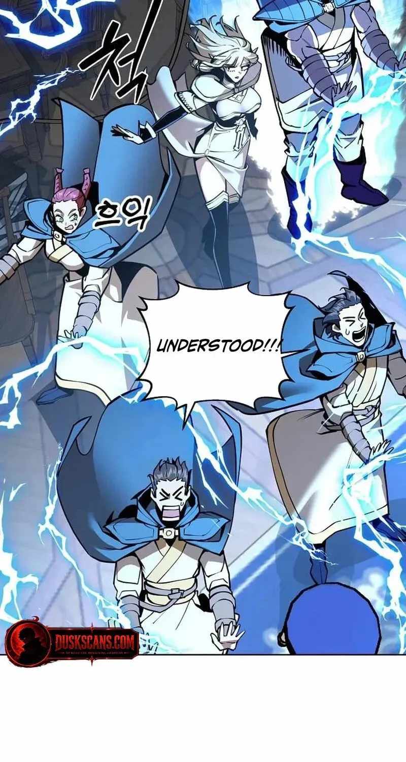 The Ruined World Was Mistaken for a Game — Chapter 14 — page 148