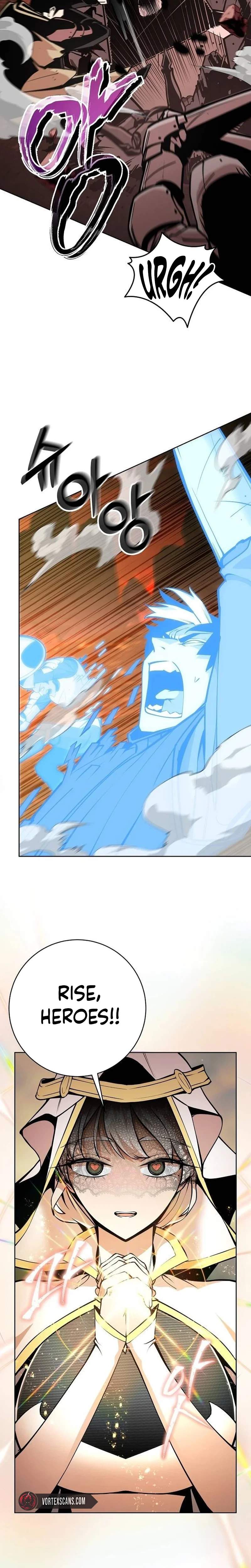 The Ruined World Was Mistaken for a Game — Chapter 15 — page 2