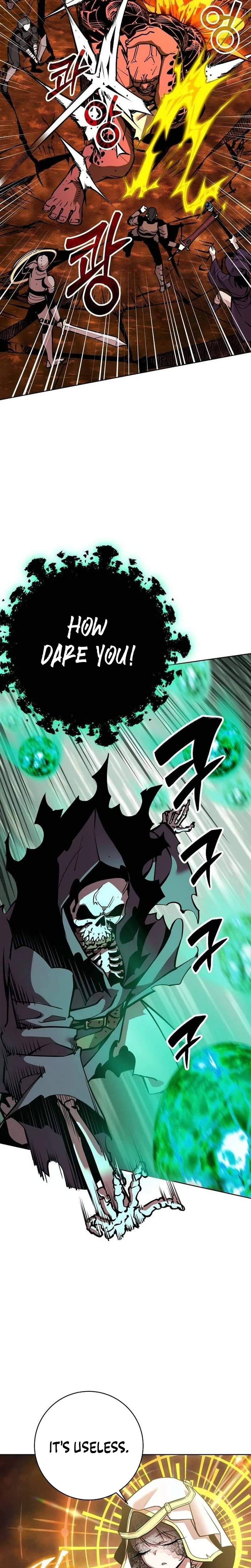 The Ruined World Was Mistaken for a Game — Chapter 15 — page 5