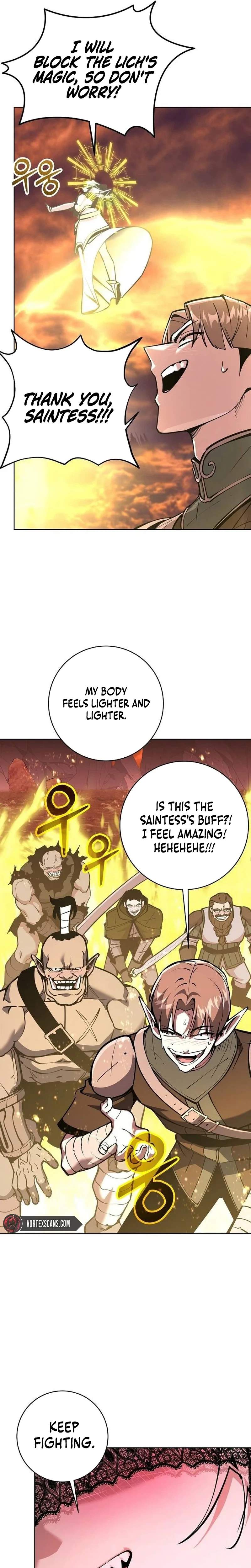 The Ruined World Was Mistaken for a Game — Chapter 15 — page 7