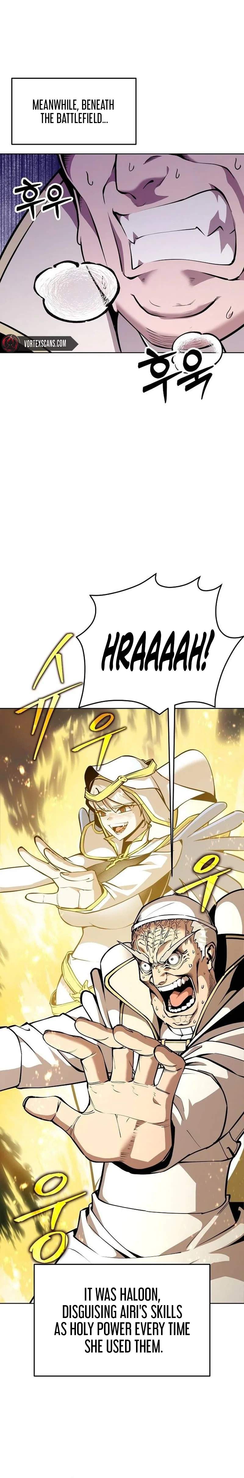 The Ruined World Was Mistaken for a Game — Chapter 15 — page 9