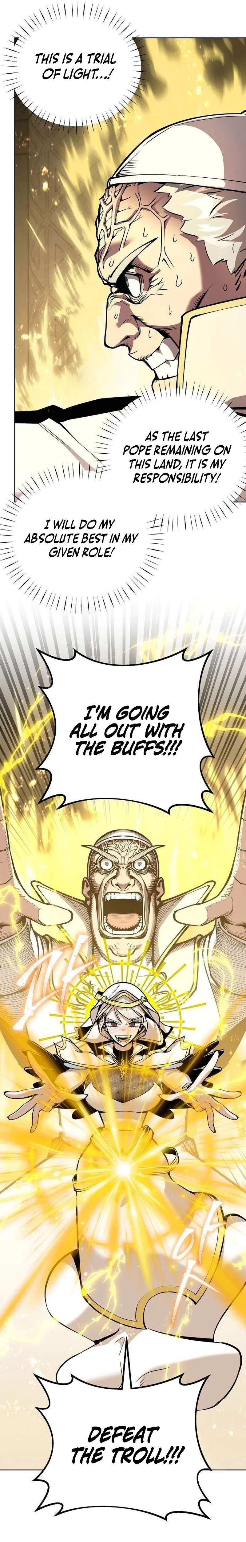 The Ruined World Was Mistaken for a Game — Chapter 15 — page 10