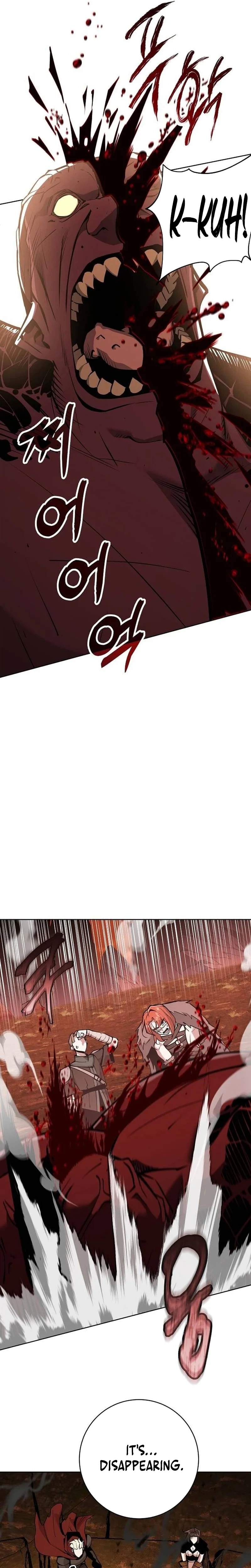 The Ruined World Was Mistaken for a Game — Chapter 15 — page 13