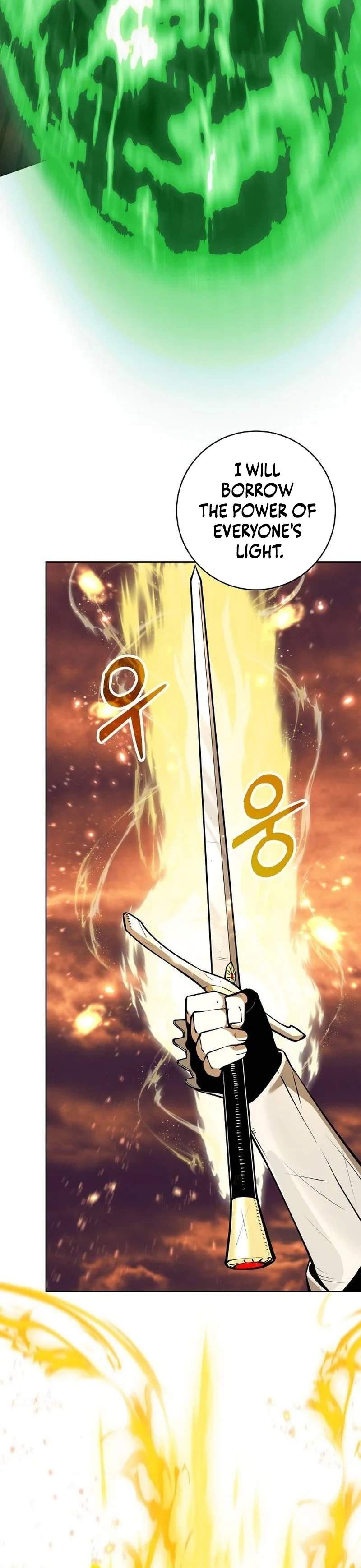 The Ruined World Was Mistaken for a Game — Chapter 15 — page 18