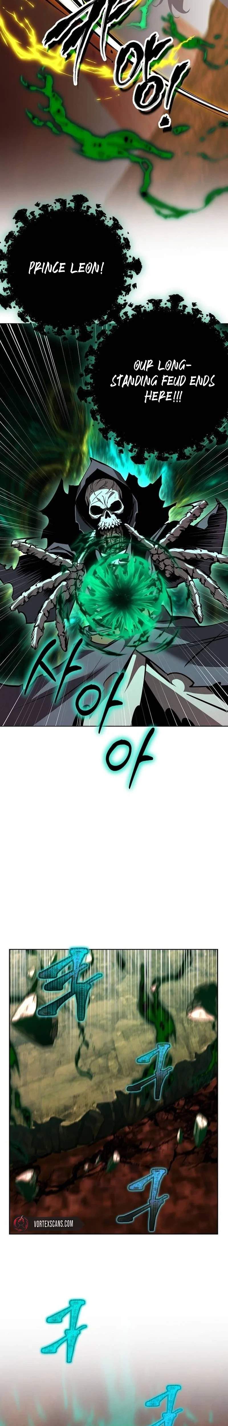 The Ruined World Was Mistaken for a Game — Chapter 15 — page 23