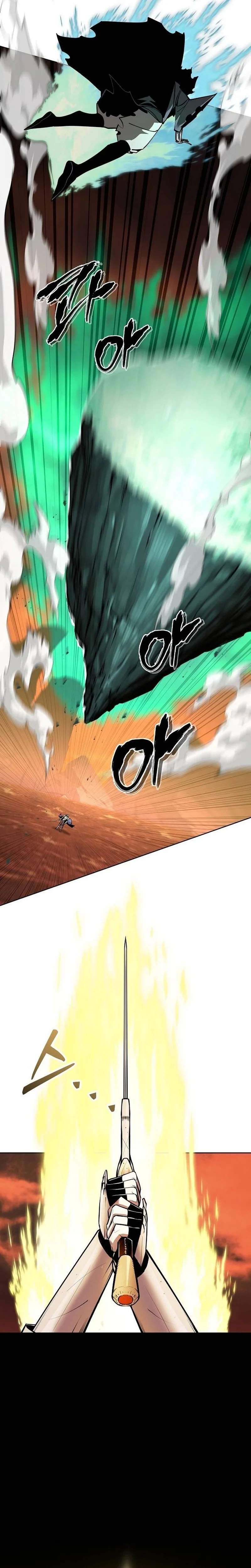 The Ruined World Was Mistaken for a Game — Chapter 15 — page 25