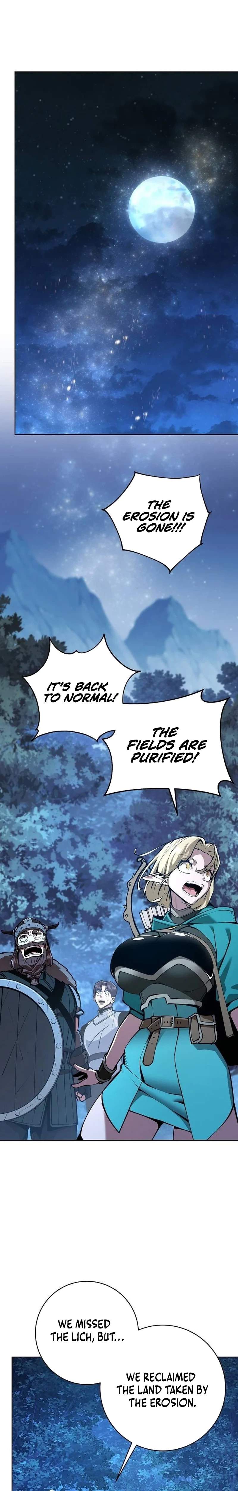 The Ruined World Was Mistaken for a Game — Chapter 15 — page 31
