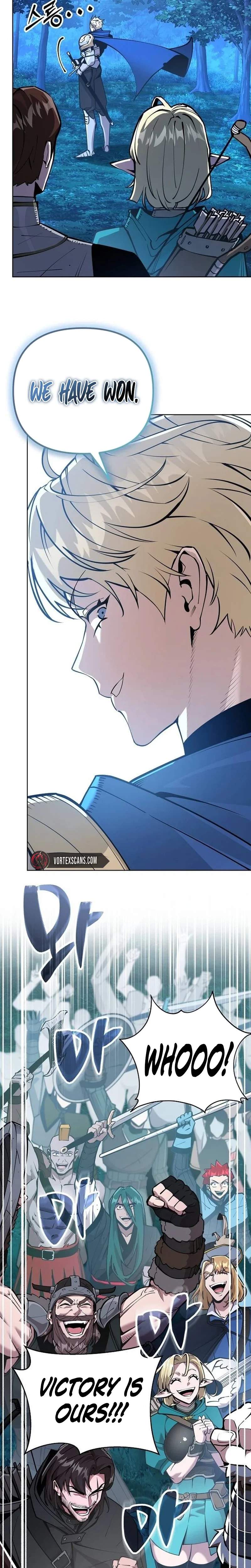 The Ruined World Was Mistaken for a Game — Chapter 15 — page 32