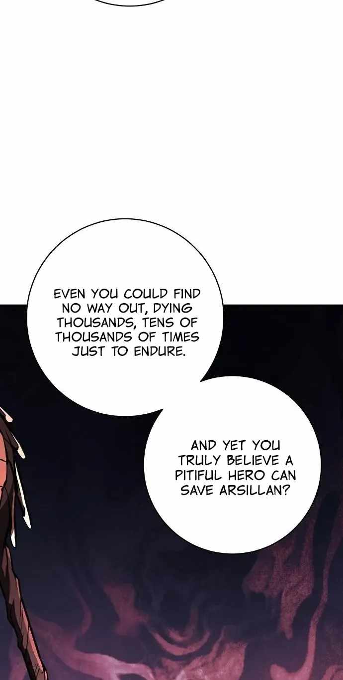 The Ruined World Was Mistaken for a Game — Chapter 17 — page 32