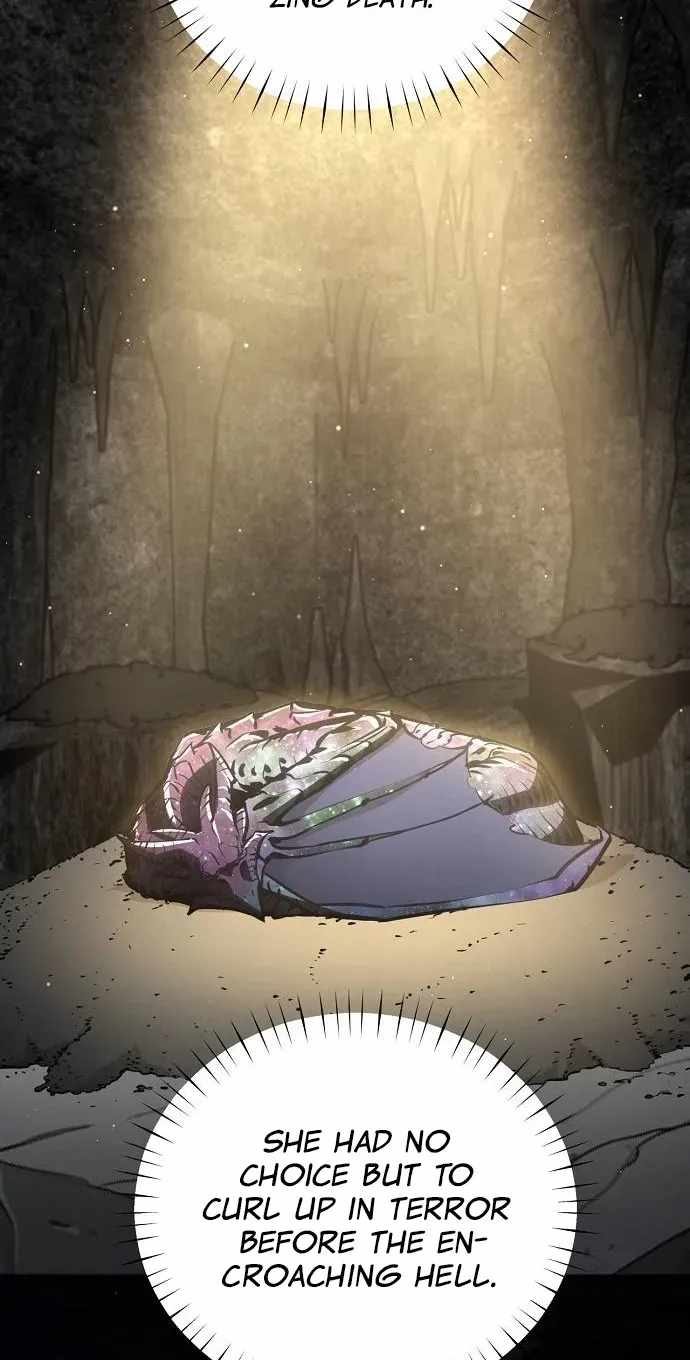 The Ruined World Was Mistaken for a Game — Chapter 17 — page 34