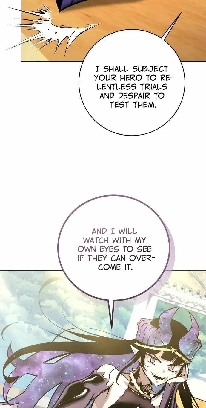 The Ruined World Was Mistaken for a Game — Chapter 17 — page 49