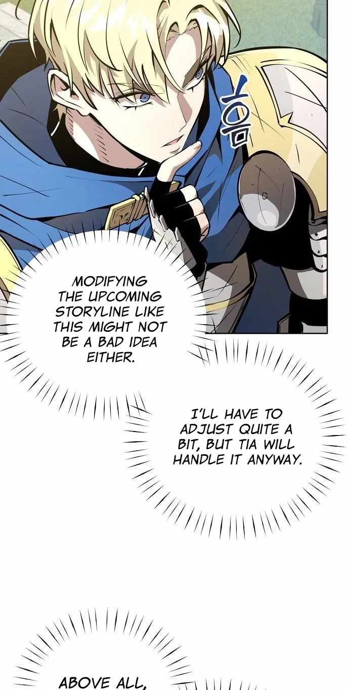 The Ruined World Was Mistaken for a Game — Chapter 17 — page 52