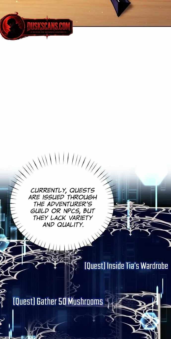 The Ruined World Was Mistaken for a Game — Chapter 17 — page 54