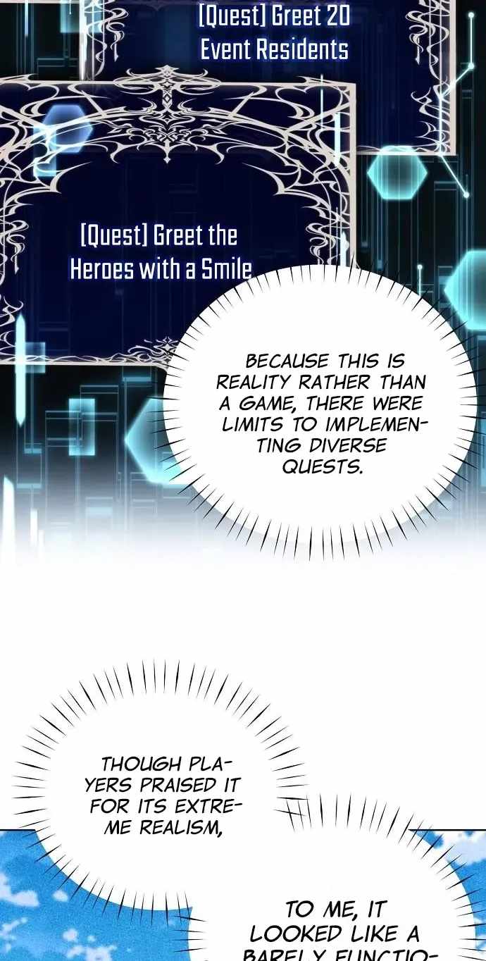 The Ruined World Was Mistaken for a Game — Chapter 17 — page 55