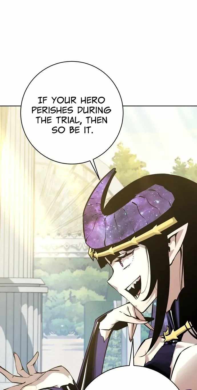 The Ruined World Was Mistaken for a Game — Chapter 17 — page 57