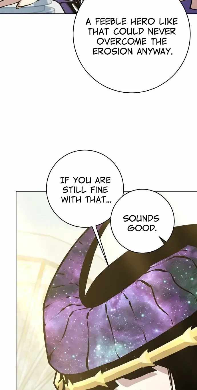 The Ruined World Was Mistaken for a Game — Chapter 17 — page 58