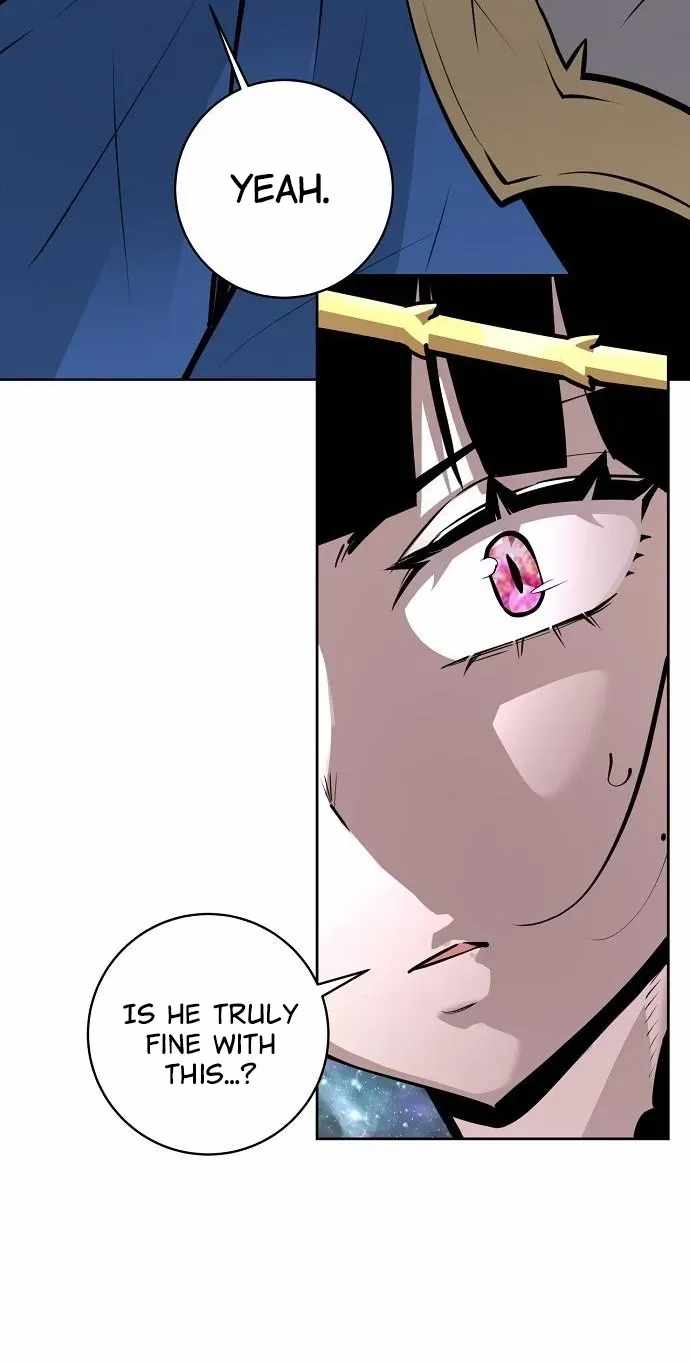 The Ruined World Was Mistaken for a Game — Chapter 17 — page 61