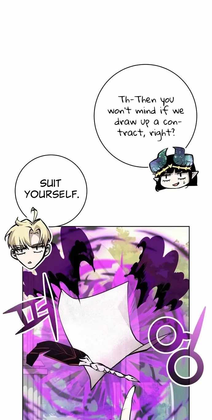 The Ruined World Was Mistaken for a Game — Chapter 17 — page 62