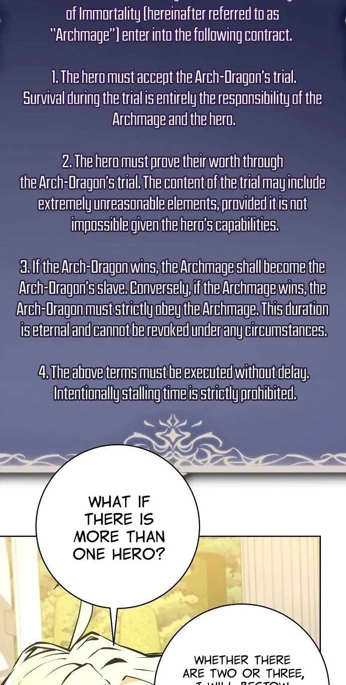 The Ruined World Was Mistaken for a Game — Chapter 17 — page 65
