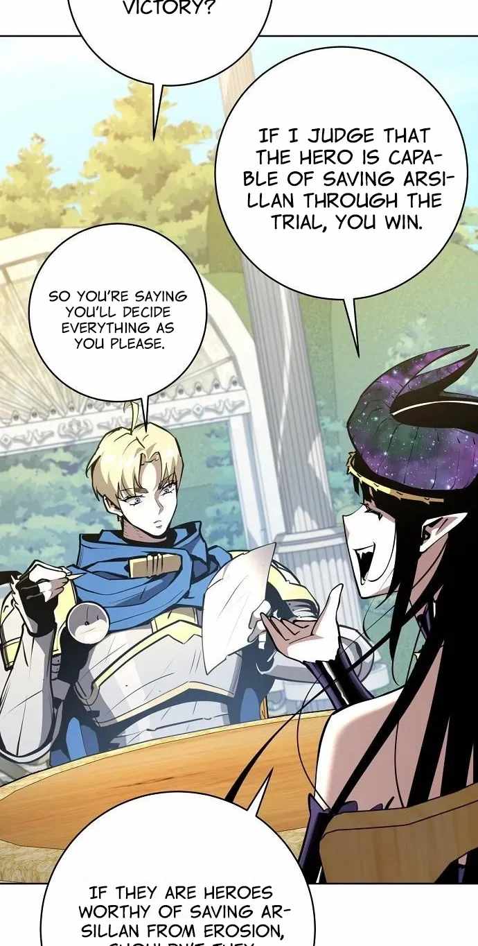 The Ruined World Was Mistaken for a Game — Chapter 17 — page 71