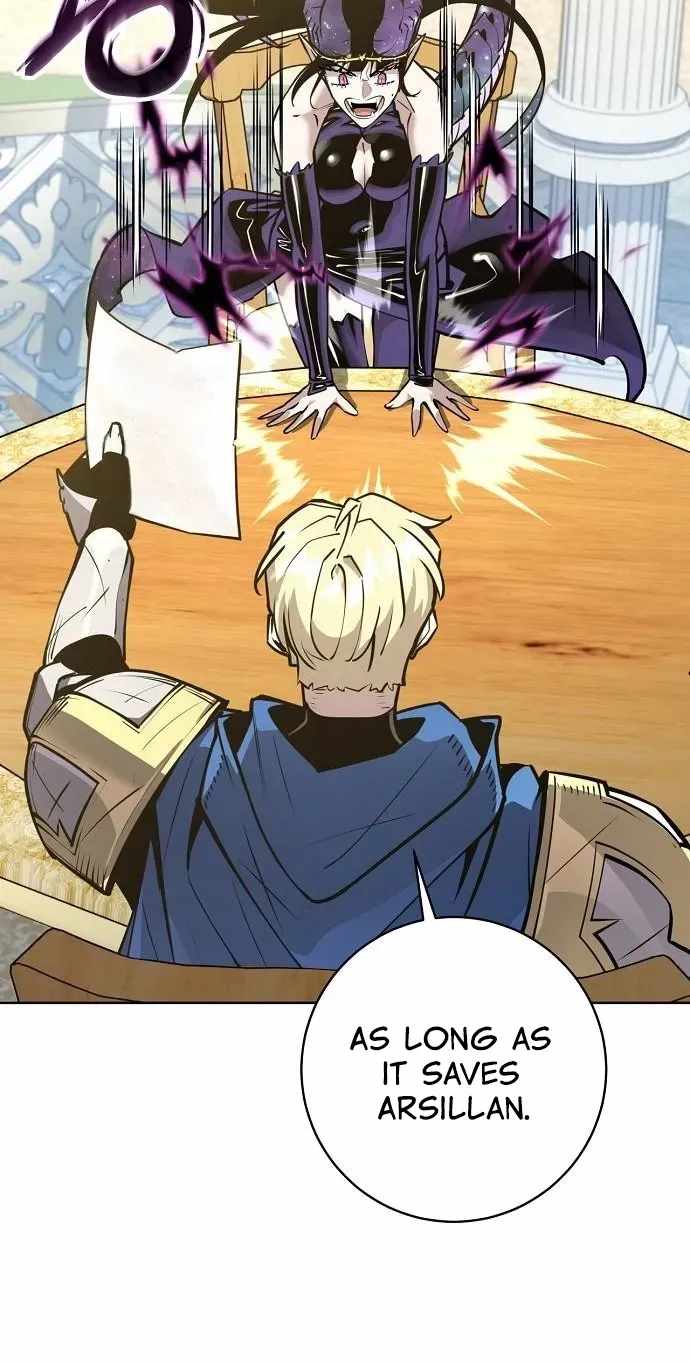 The Ruined World Was Mistaken for a Game — Chapter 17 — page 74