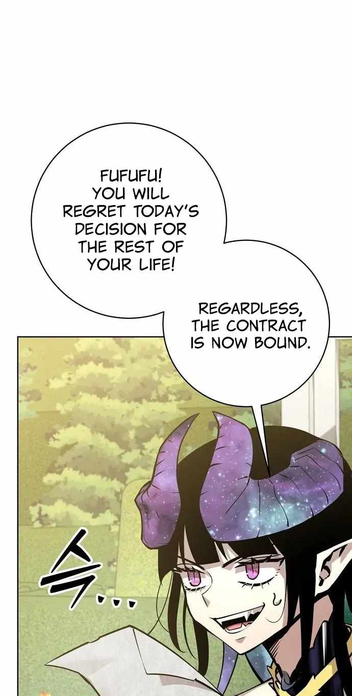 The Ruined World Was Mistaken for a Game — Chapter 17 — page 75