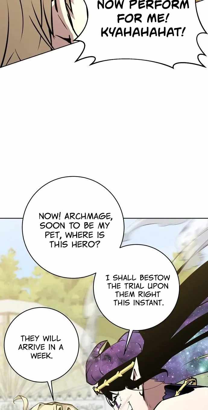 The Ruined World Was Mistaken for a Game — Chapter 17 — page 78