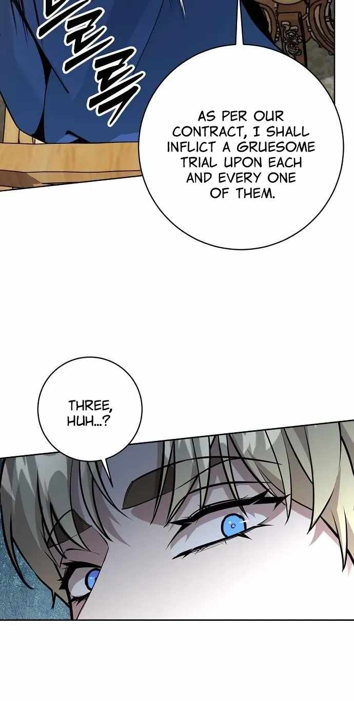 The Ruined World Was Mistaken for a Game — Chapter 17 — page 81