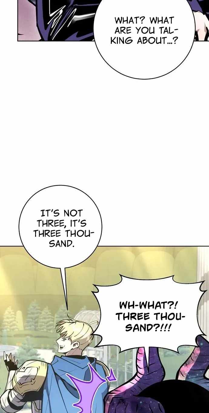 The Ruined World Was Mistaken for a Game — Chapter 17 — page 83