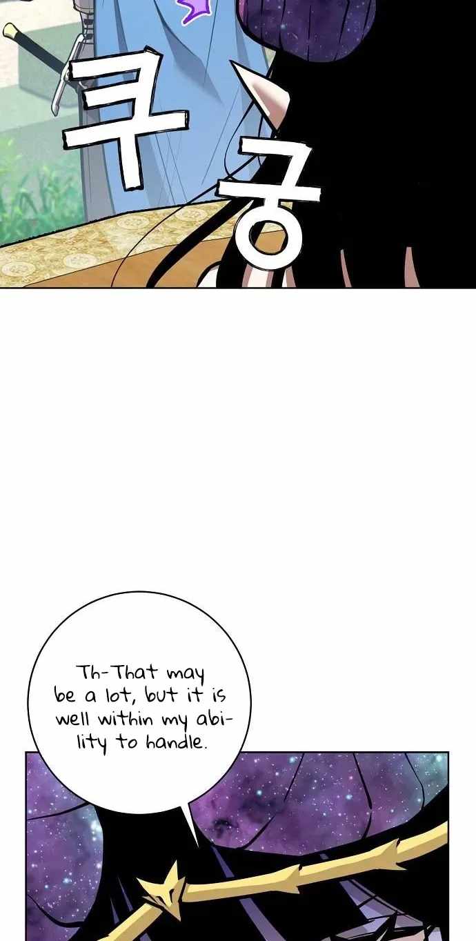 The Ruined World Was Mistaken for a Game — Chapter 17 — page 84