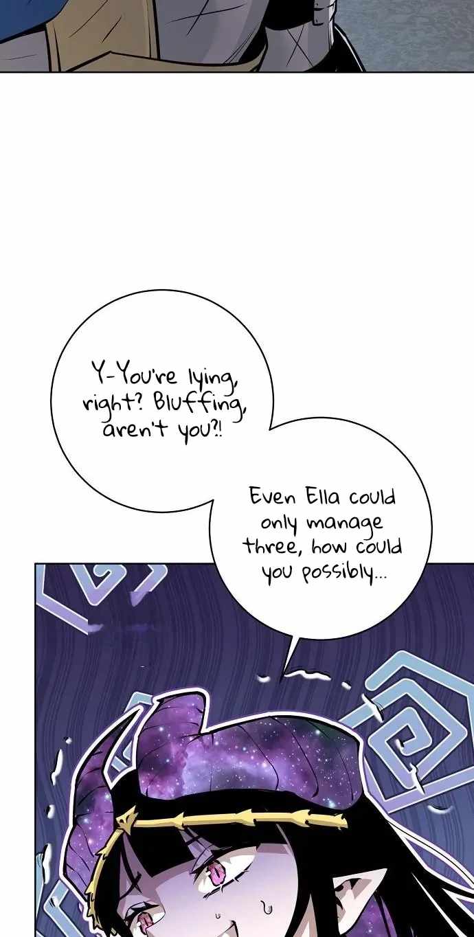 The Ruined World Was Mistaken for a Game — Chapter 17 — page 87