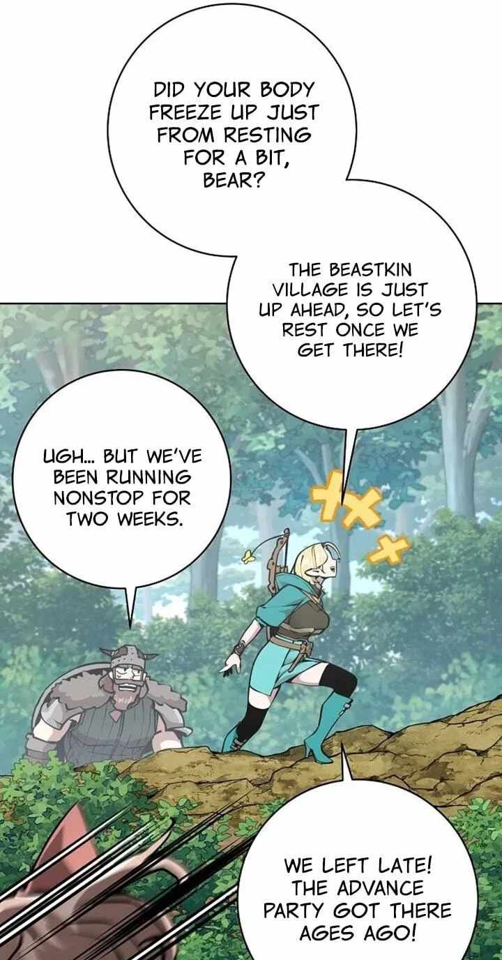The Ruined World Was Mistaken for a Game — Chapter 20 — page 6