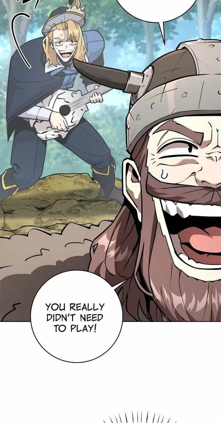 The Ruined World Was Mistaken for a Game — Chapter 20 — page 8
