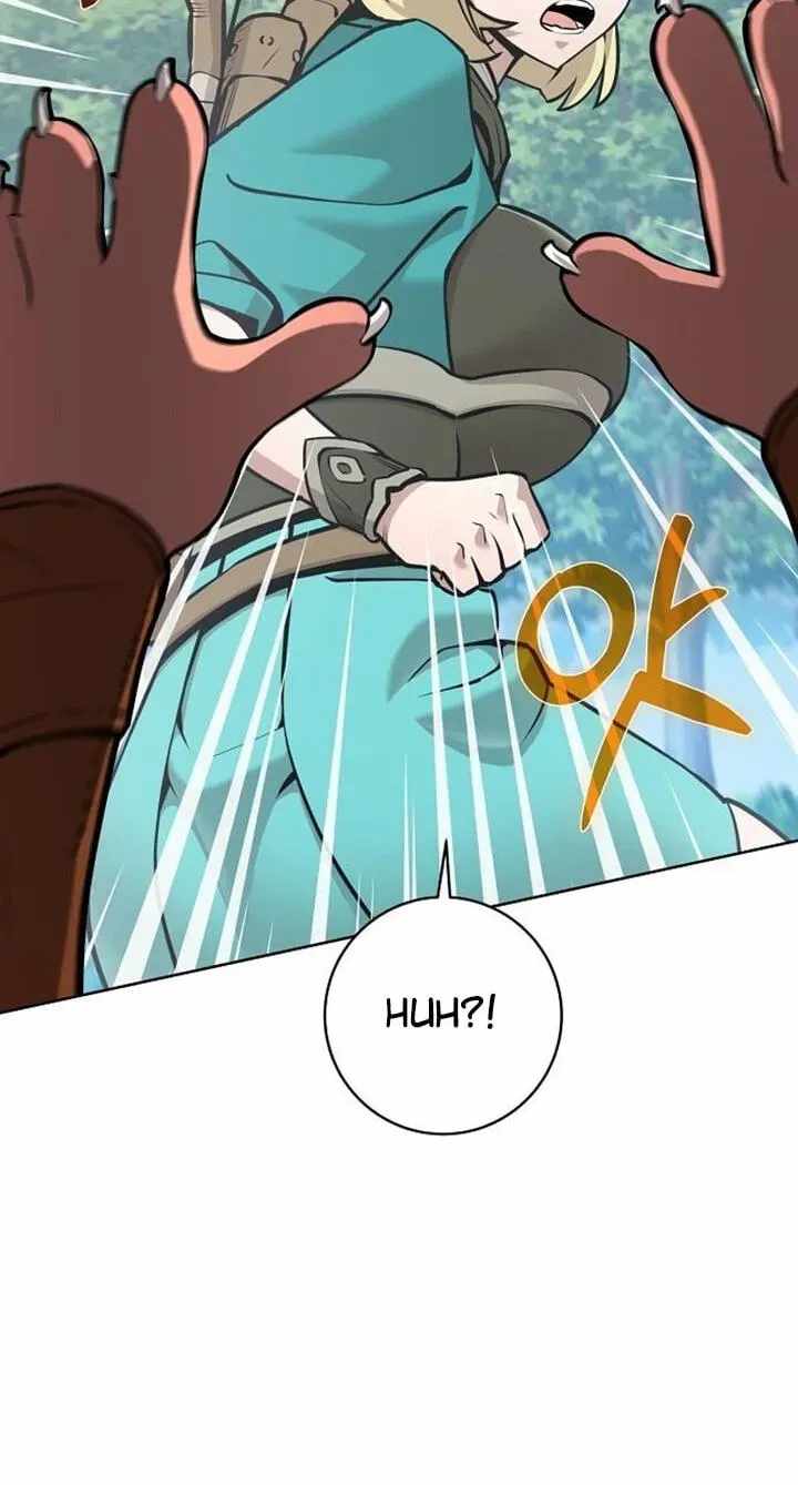 The Ruined World Was Mistaken for a Game — Chapter 20 — page 15