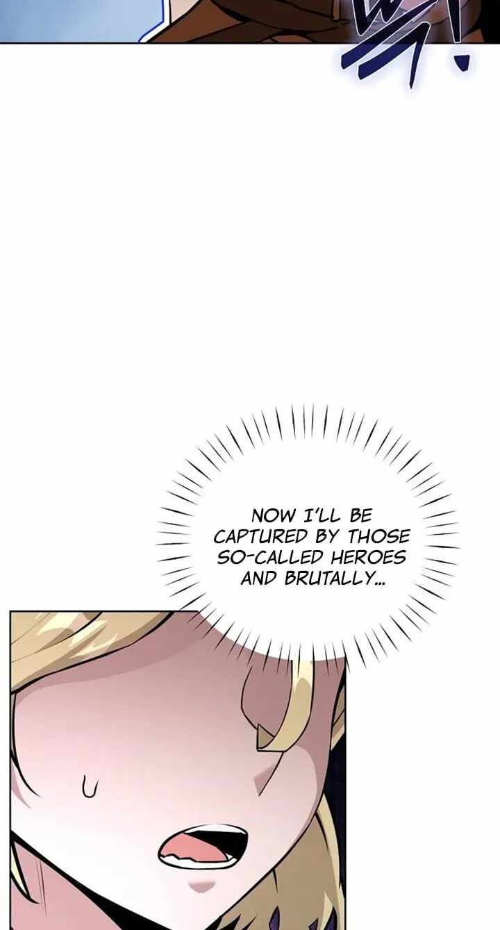 The Ruined World Was Mistaken for a Game — Chapter 20 — page 19