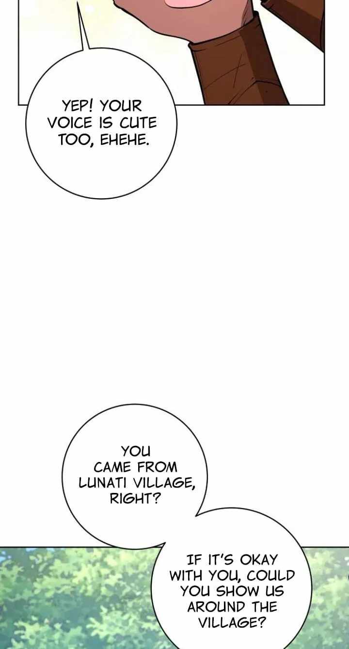 The Ruined World Was Mistaken for a Game — Chapter 20 — page 28