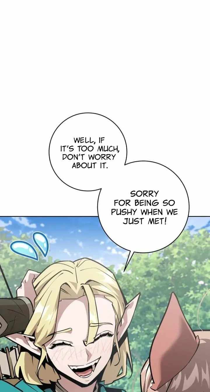 The Ruined World Was Mistaken for a Game — Chapter 20 — page 30