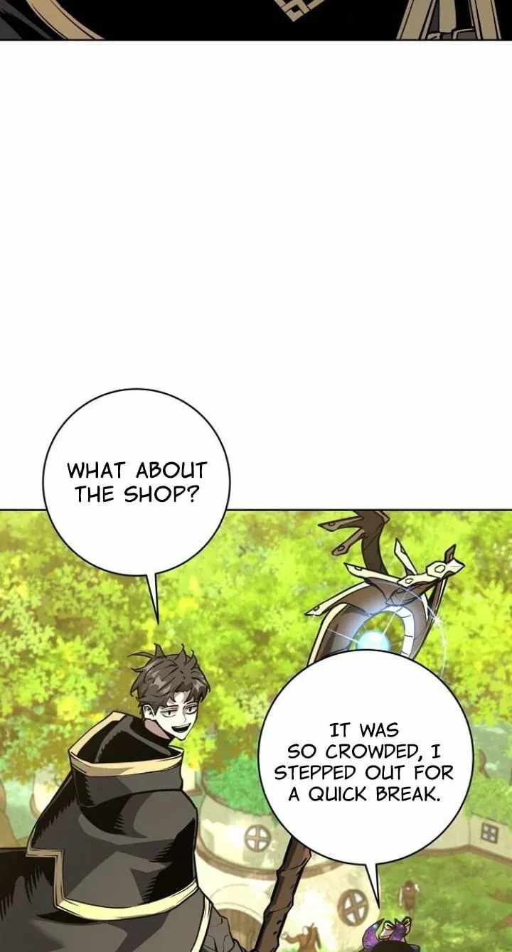The Ruined World Was Mistaken for a Game — Chapter 20 — page 40