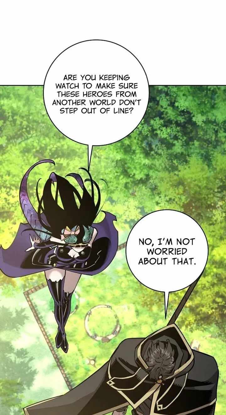 The Ruined World Was Mistaken for a Game — Chapter 20 — page 56