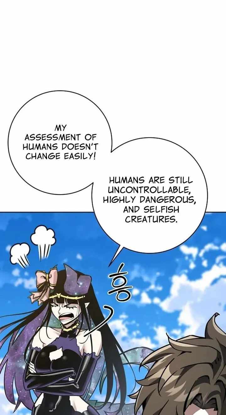 The Ruined World Was Mistaken for a Game — Chapter 20 — page 59