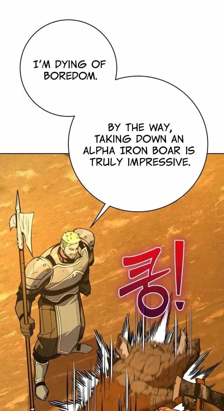 The Ruined World Was Mistaken for a Game — Chapter 20 — page 75