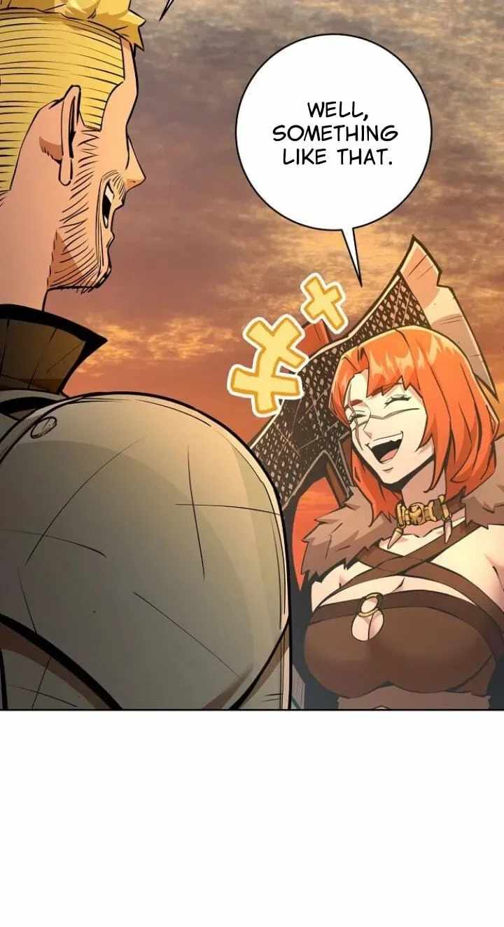 The Ruined World Was Mistaken for a Game — Chapter 20 — page 77