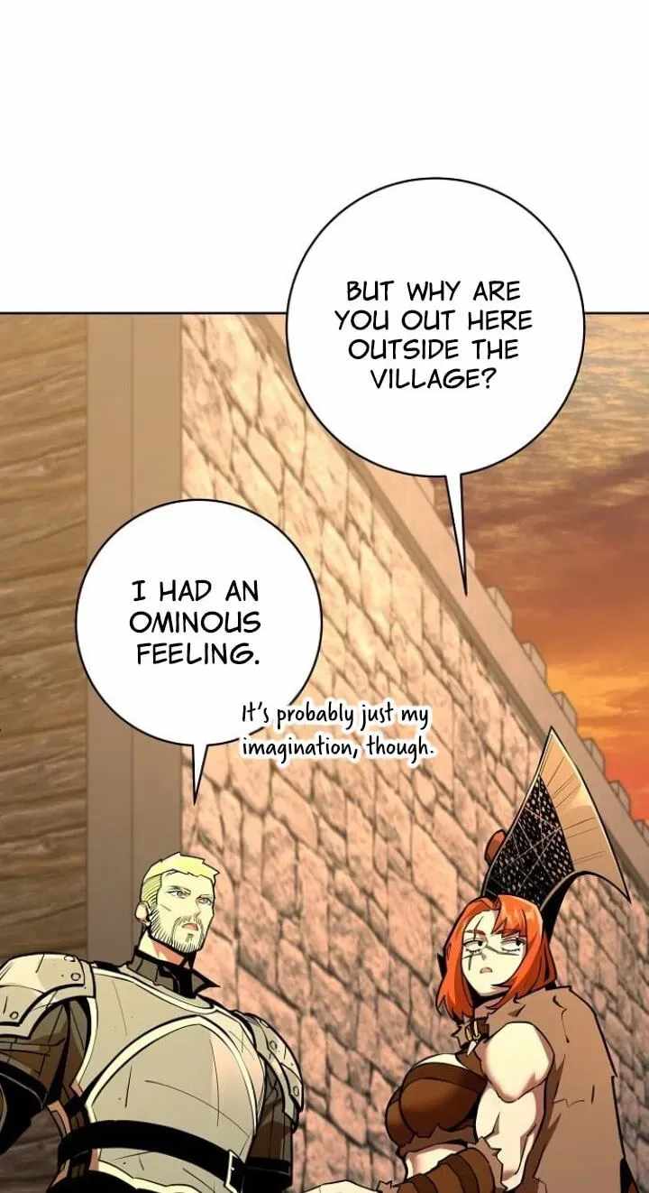 The Ruined World Was Mistaken for a Game — Chapter 20 — page 80
