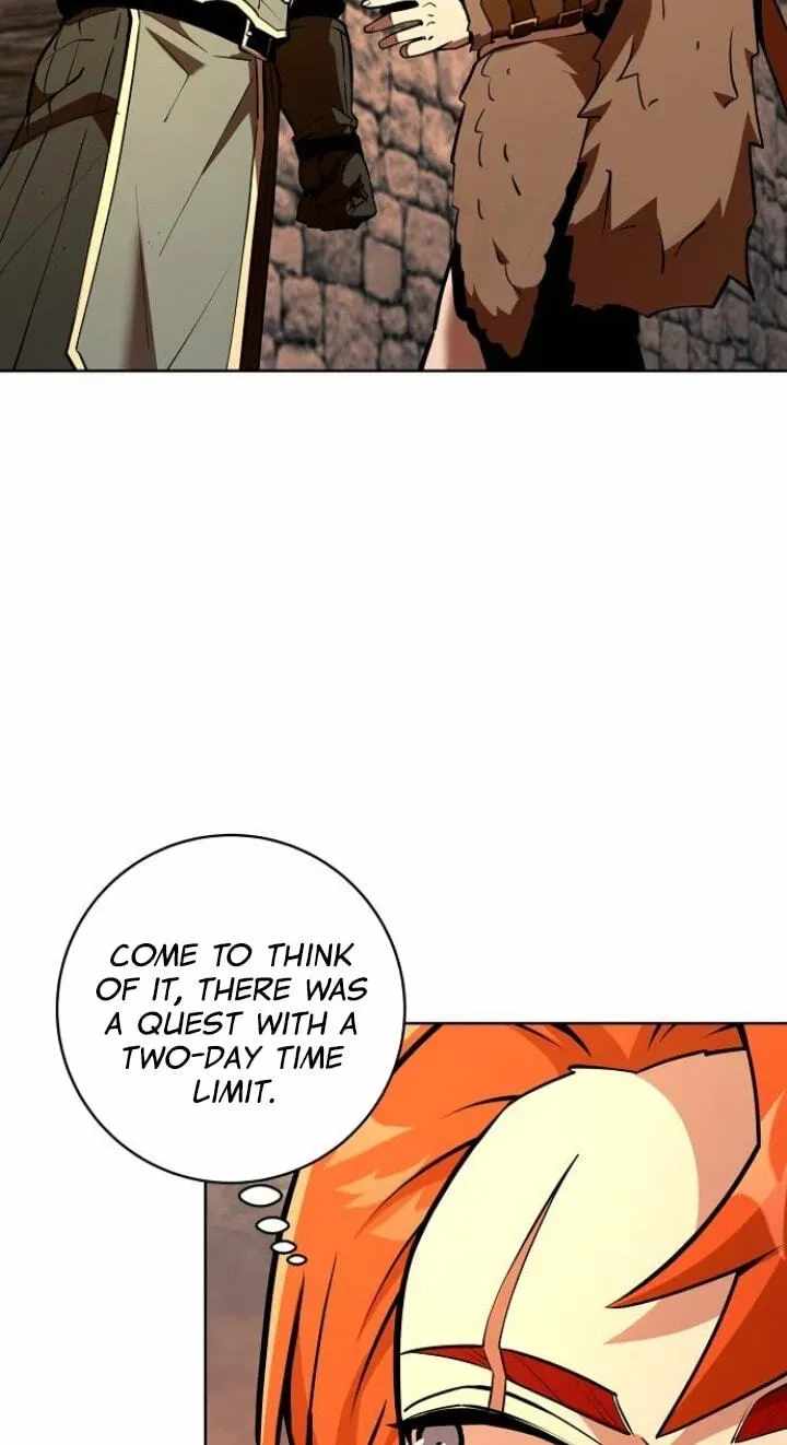 The Ruined World Was Mistaken for a Game — Chapter 20 — page 81
