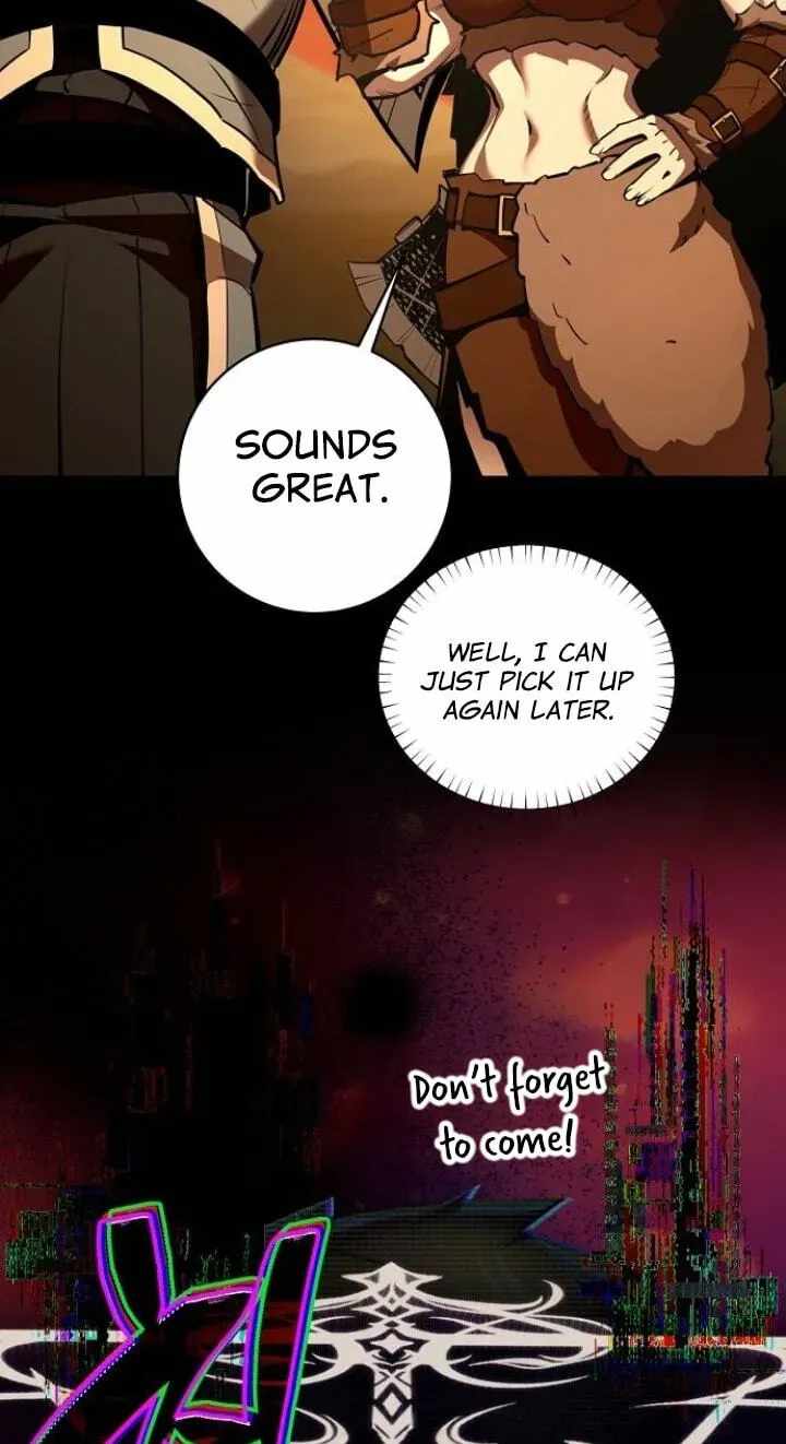 The Ruined World Was Mistaken for a Game — Chapter 20 — page 85