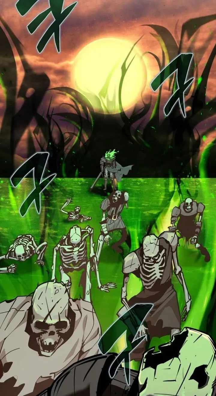 The Ruined World Was Mistaken for a Game — Chapter 20 — page 96
