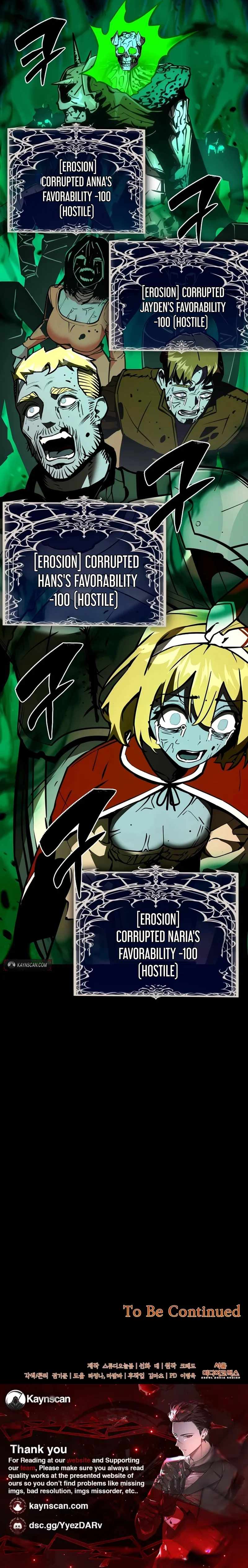 The Ruined World Was Mistaken for a Game — Chapter 21 — page 17