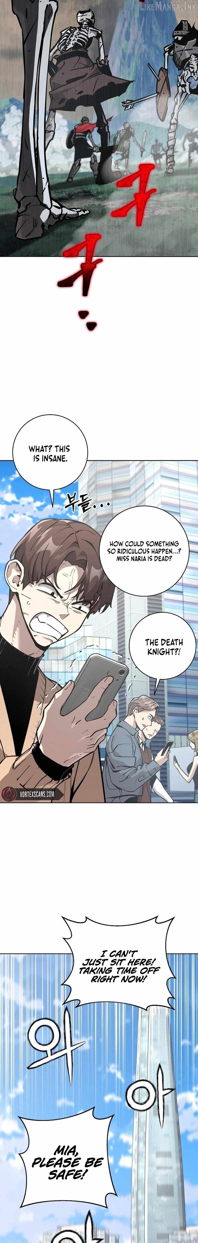 The Ruined World Was Mistaken for a Game — Chapter 22 — page 2