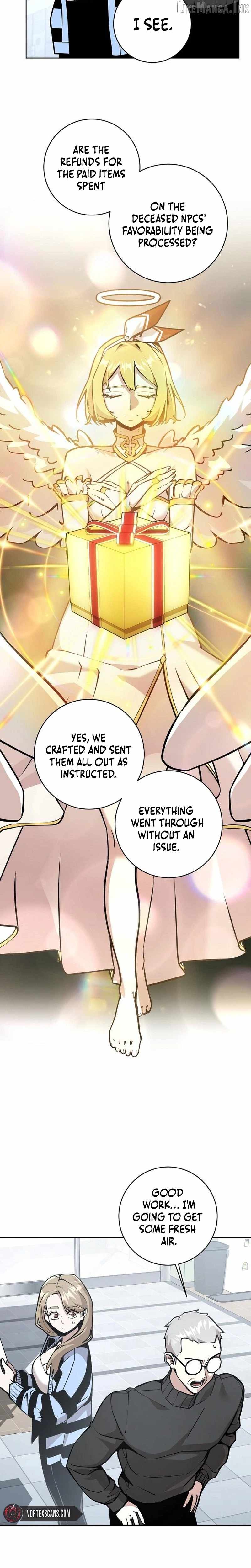The Ruined World Was Mistaken for a Game — Chapter 22 — page 5