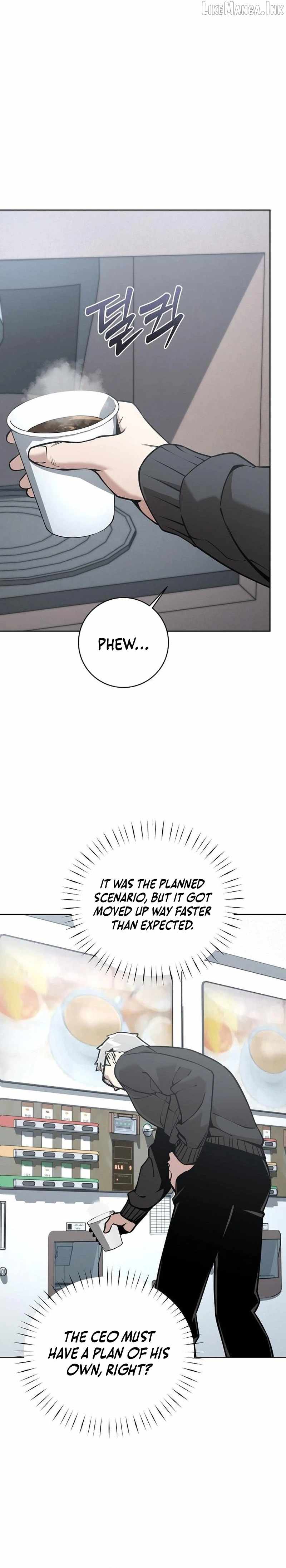 The Ruined World Was Mistaken for a Game — Chapter 22 — page 6